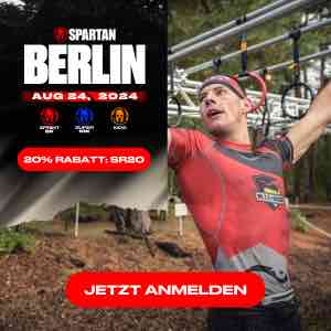 Spartan Race Berlin 2024
